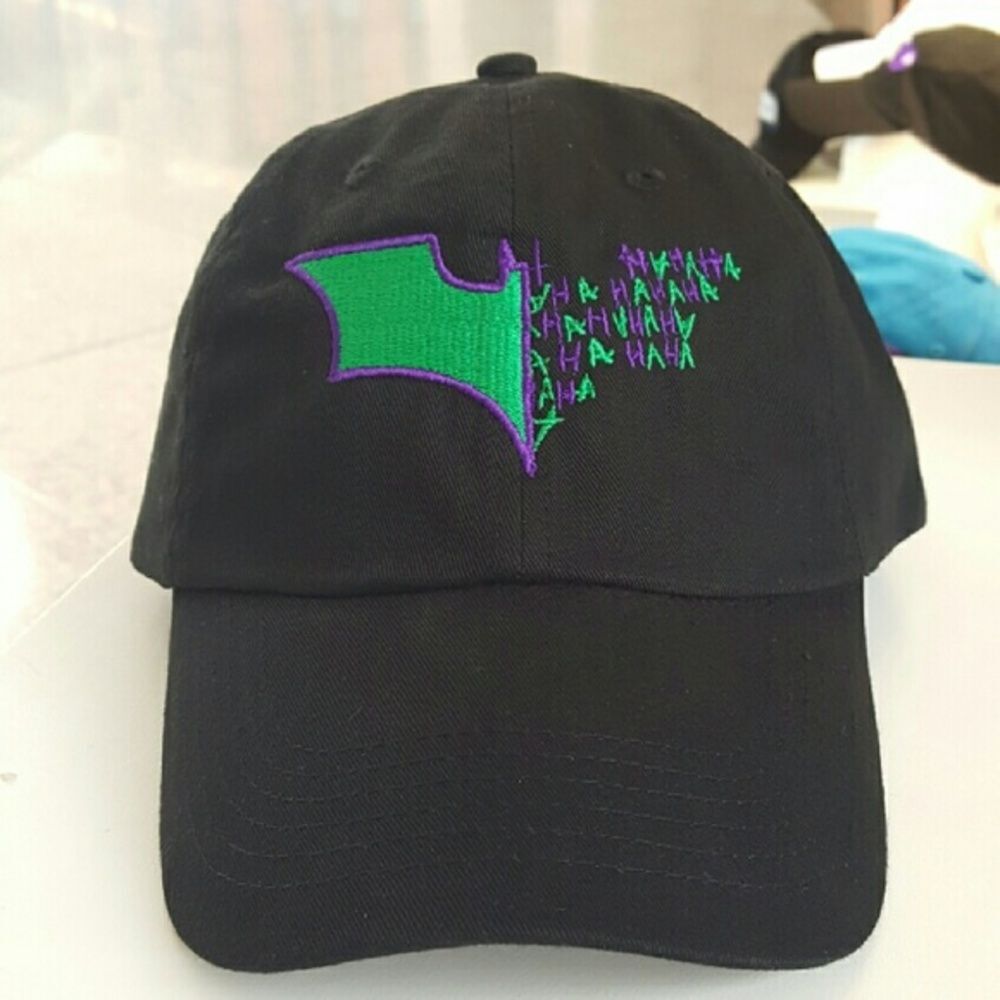 Batman Joker Hat